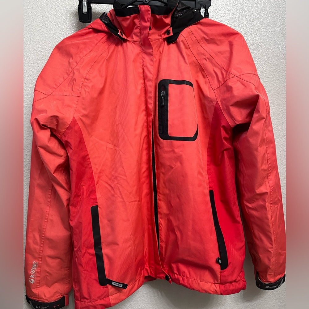 Killtec Technical Outdoor Level 2 Windbreaker - image 1
